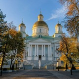 Telegram profile photo for Penza | Oblast Confession