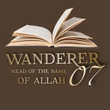 Telegram profile photo for __WANDERER07__