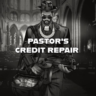 Telegram profile photo for Pastor’s Credit Repair 🎚️