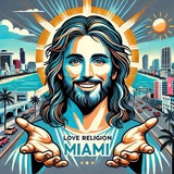 Telegram profile photo for Пробуждение в Майами (Love of God)