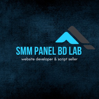 Telegram group profile photo for SMM Panel BD Lab