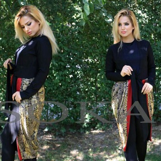 Telegram profile photo for مانتو شیک پوشان