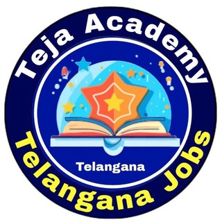 Telegram profile photo for Teja Academy Official