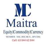 Telegram profile photo for Maitra Shares and Commodities
