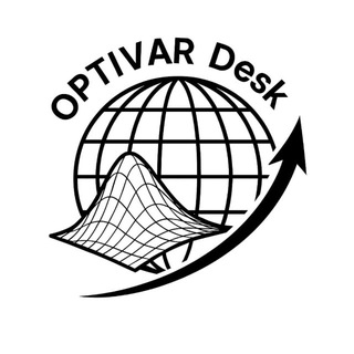 Telegram profile photo for OPTIVAR Desk