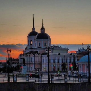 Telegram profile photo for Томск 1604