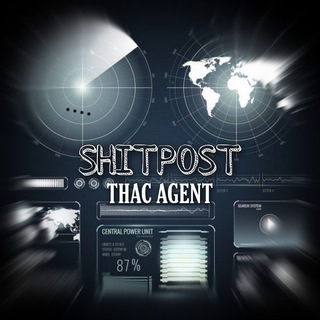 Telegram profile photo for Shitpost admin
