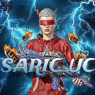 Telegram profile photo for SARIC_UC_SHOP