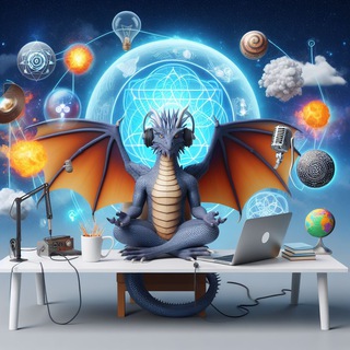 Telegram profile photo for 🧙♂️ Spirit & Sience Kanal 🧙♂️