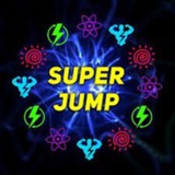 Telegram profile photo for Бизнес Super Jump