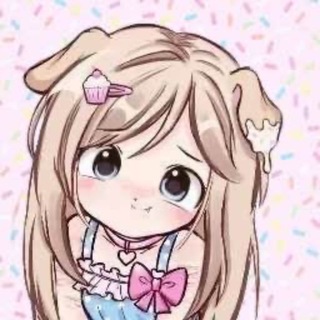 Telegram profile photo for kid diary♡