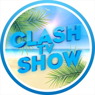 Telegram profile photo for Clash TV Show