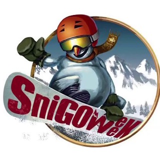 Telegram profile photo for SNiGOWEEK ☃️