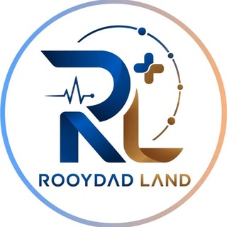 Telegram profile photo for رویداد لند/Rooydad Land