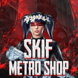 Telegram profile photo for METROROYALE METROSHOP SKIF