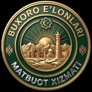 Telegram profile photo for 𝗕𝗨𝗫𝗢𝗥𝗢 𝗘’𝗟𝗢𝗡𝗟𝗔𝗥𝗜