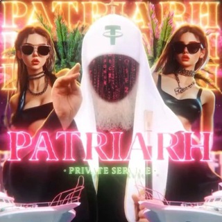 Telegram profile photo for Рефаунд by Patriarh