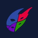 Telegram profile photo for The Masks Archives.
