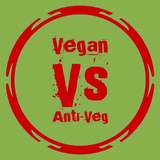 Telegram profile photo for π« Funny Vegan Warβ’οΈ π«