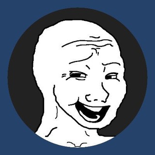Telegram profile photo for Wojak Shitcoinner Calls