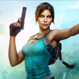 Telegram profile photo for Tomb Raider ™️ Lara Croft