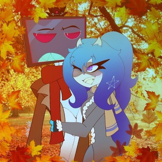 Telegram profile photo for 🩵♡✿Изабелла в аду✿♡🦭