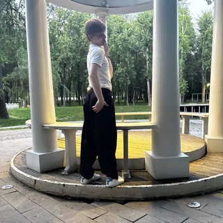 Telegram profile photo for Рыжий_мальчик