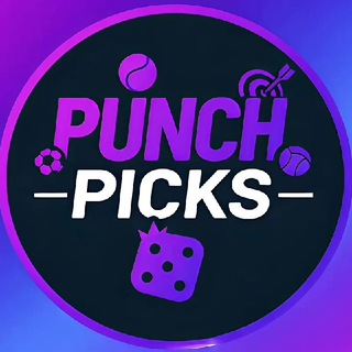 Telegram profile photo for Punch Picks ⚾️⚽️💰
