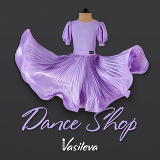 Telegram profile photo for Vasileva_DANCE_Shop