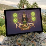 Telegram profile photo for Слот Nirvana - играть на деньги | Промокод AVIALUC500