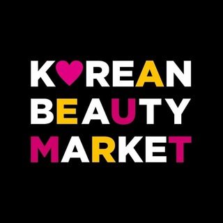 Telegram profile photo for KBeautyMarket.ru