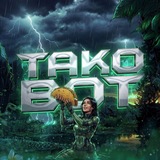 Telegram profile photo for TakoBot - оф канал 💎