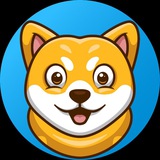 Telegram profile photo for SHIBA PLAY ANNOUNCEMENT