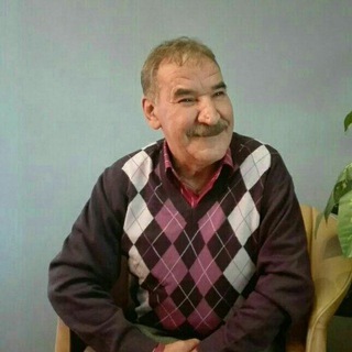 Telegram profile photo for مرحوم استاد اسماعیل حیدری