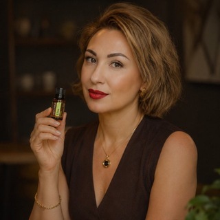 Telegram profile photo for АРОМА РЕСУРСЫ🌎 с Ольгой Полупановой
