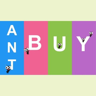 Telegram profile photo for Premium_AntBuy