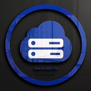 Telegram profile photo for Mizban Site - میزبان سایت