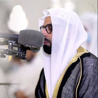 Telegram profile photo for Salah Bukhatir ¦ Mp3 Quran