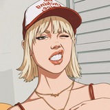 Telegram profile photo for ๐๐ข๐๐ ๐๐ฌ________
