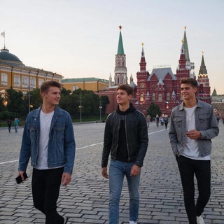 Telegram profile photo for Гей знакомства Москва ❤️ чат с объявлениями доска