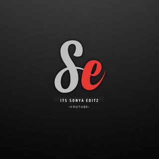 Telegram profile photo for Its Sonya Editz