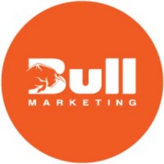 Telegram group profile photo for Продвижение Telegram - BullMarketing