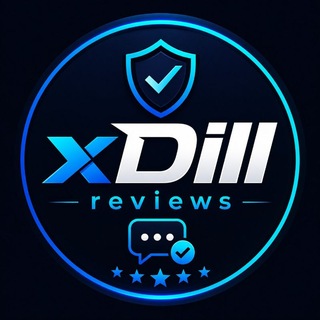 Telegram profile photo for xDillReviews