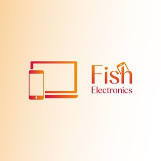 Telegram profile photo for Fish Electronics📲💻🖥⌚️