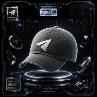 Telegram profile photo for giftgram