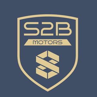 Telegram profile photo for S2B Motors - Автосалон премиальных авто