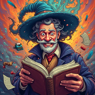 Telegram profile photo for Книжная кухня