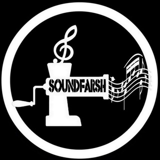 Telegram profile photo for Soundfarsh Studio🔊