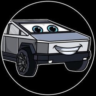 Telegram group profile photo for CyberTruck