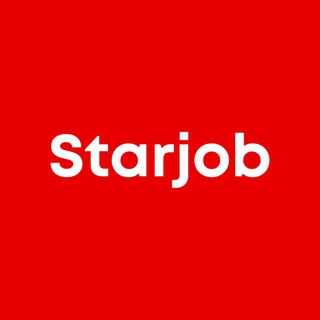 Telegram profile photo for Starjob